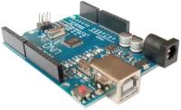 Контроллер Arduino UNO R3 без кабеля (совместимый) (У)