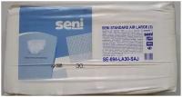 Подгузники для взрослых Seni Standart Air Large (3) 30 шт, 5 капель, 1 упаковка