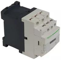 APC TeSys D control relay - Black - White - 230 V - 50 - 60 Hz - 45 x 93 x 77 mm - -40 - 60 °C