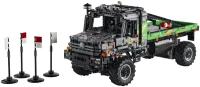 Конструктор Lego TECHNIC 'Полноприводный грузовик-внедорожник Mercedes-Benz Zetros'