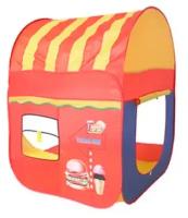 Палатка детская 59899 Children's tent Fast foot shop