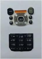 Клавиатура Sony Ericsson W850 черная