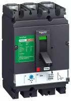 LV516303 Автоматический выключатель Schneider Electric EasyPact CVS 160B 25кА, 3P, TM160D