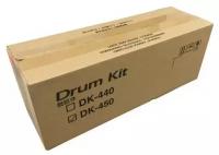 Kyocera Фотобарабан оригинальный Kyocera DK-450 302J593010 черный Drum Kit 100K