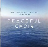 Компакт-диск Warner Lavinia Meijer / Nicol Matt – Peaceful Choir - New Sound Of Choral Music (2CD)