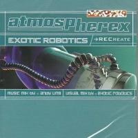 Компакт-диск Warner V/A – Exotic Robots - RECreate (DVD)