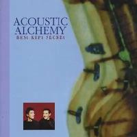 Компакт-диск Warner Acoustic Alchemy – Best Kept Secret (DVD)