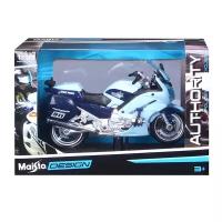 Мотоцикл Maisto 1/18 YAMAHA FJR1300A (32306) голубой