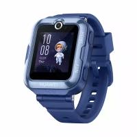 Детские умные часы HUAWEI Watch Kids 4 Pro Wi-Fi, синий