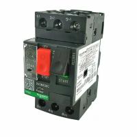 Автоматический выключатель двигателя Schneider Electric TeSys Deca 2.5-4A GV2ME08 GV2ME08C