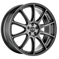 Колесный диск OZ Hyper GT HLT 10x20 5*112 ET20 DIA75.1 Star Graphite