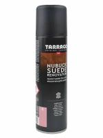 TCS19 Аэрозоль-краситель для замши Tarrago Nubuck Suede Renovator, Цвет Tarrago 043 бледно-лиловый, pale mauve