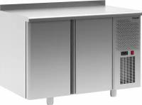 Стол холодильный POLAIR TM2-G с бортом