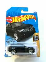 Hot Wheels RANGE ROVER VELAR Рендж Ровер Велар 119/250 HW Turbo 3/5 Mattel GHD01 2020