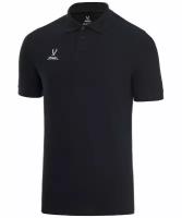 Поло ESSENTIAL Cotton Polo 23, черный, детский, Jögel - YM