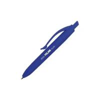 Ручка шариковая автоматическая Milan mini P1 Touch синяя (толщина линии 1 мм) 6 шт