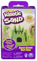 Песок кинетический Kinetic Sand 227г Green 6033332/20080708