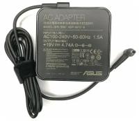 Блок питания (зарядное устройство) для ноутбука Asus X560UD 19V 4.74A (4.5-3.0) 90W Square