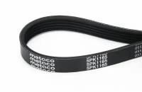 Ремень ручейковый Metaco 5PK1165