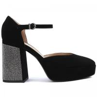 Туфли Baldinini, женский, цвет чёрный, размер 039