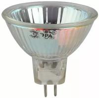 Лампа галогеновая софит 50W GU5.3 800Лм 3000К 230 V (Эра), арт. C0027365