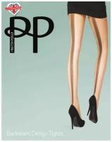 Колготки Pretty Polly, 20 den, размер S-L, бежевый