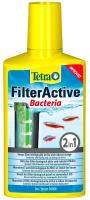 Tetra FilterActive средство для запуска биофильтра, 250 мл, 250 г