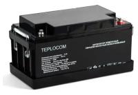 Аккумуляторная батарея TEPLOCOM 65Ач (435)