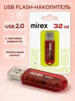 USB Флеш-накопитель MIREX ELF RED 32GB