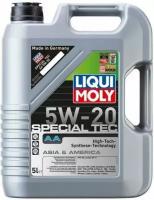 20793 LiquiMoly НС-синт. мот. масло Special Tec AA 5W-20 SN Plus + RC GF-5 (5л)