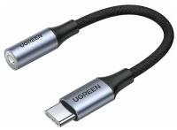 USB-CM--> audio Ugreen AV161