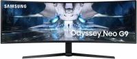 49' Игровой монитор Odyssey Neo G9 LS49AG950NIXCI 5120x1440 32:9 VA 240ГЦ (2HDMI+DP) Curved White