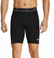 Беговые шорты nike pro black