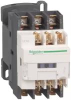 Магнитный пускатель/контактор перемен. тока (ac) Schneider Electric LC1D129M7
