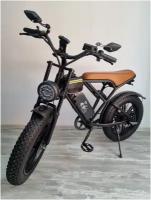 Электровелосипед R-bike V8 pro 750ВТ 48В15А/ч 20 дюймов внедорожные