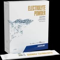 Электролит Maxler Electrolyte Powder 15 порционных стиков Натуральный