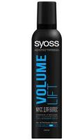 Volume Lift Syoss Мусс для укладки экстрасильная фиксация, 250 мл G-B-134505006