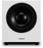 Сабвуфер Wharfedale D8 1 колонка, white sandex