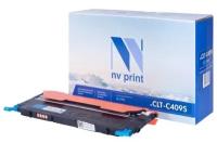 Картридж NV Print CLT-C409S Cyan для Samsung CLP300/310 (1000k)