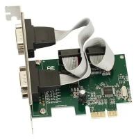 Контроллер PCI-E to COM 2-ext WCH382 (RTL)