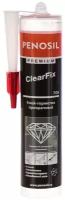 Клей-герметик PENOSIL Premium ClearFix 705 гибрид. прозрач. 290мл H3039 15920642