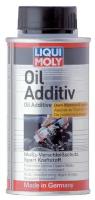 Антифрикционная присадка с дисульфидом молибдена в мот. м Oil Additiv (0 125л)