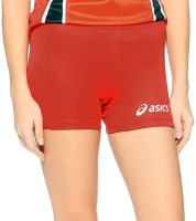 Женские волейбольные шорты ASICS League Short красные (р. 2XL)