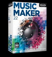 MAGIX Music Maker 22 ESD