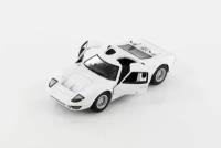 Масштабная модель Ford GT40 13 см