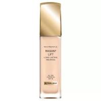 Max Factor - Тональная основа Radiant Lift Long Lasting Radiance, тон 35 Pearl Beige