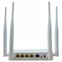 Wifi роутер для дома 1 порт WAN/ 4LAN 10/100 Мбит/с, порт USB 2.0 для модемов 3G/4G LivePower, WIFI