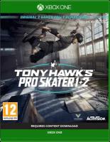 Tony Hawk's Pro Skater 1 + 2 [Xbox One/Series X, английская версия]