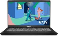 Ноутбук MSI Modern 15 B12M-235RU, Intel Core i7, 16 ГБ ОЗУ, 512 ГБ SSD, 15.6