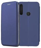 Чехол-книжка Fashion Case для Huawei Honor 9X / 9X Premium синий